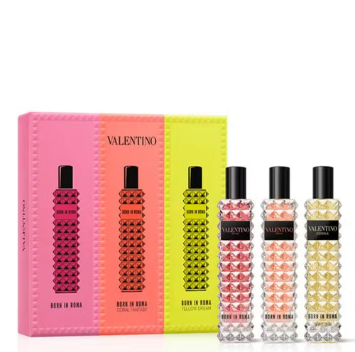 Born in Roma Donna Gift Set