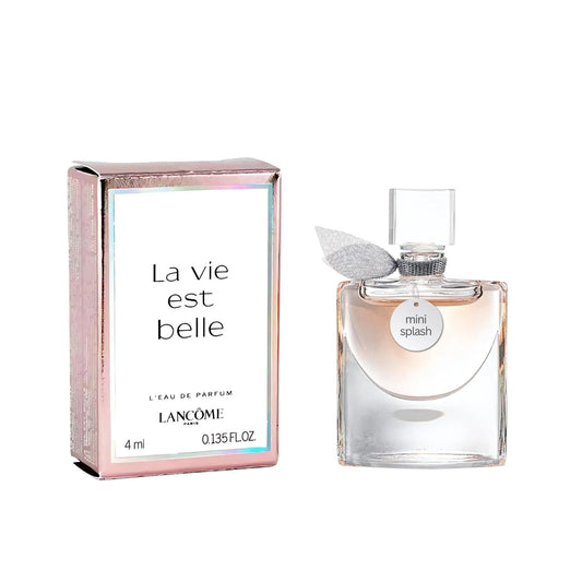 La Vie Est Belle Eau de Parfum · 4ml